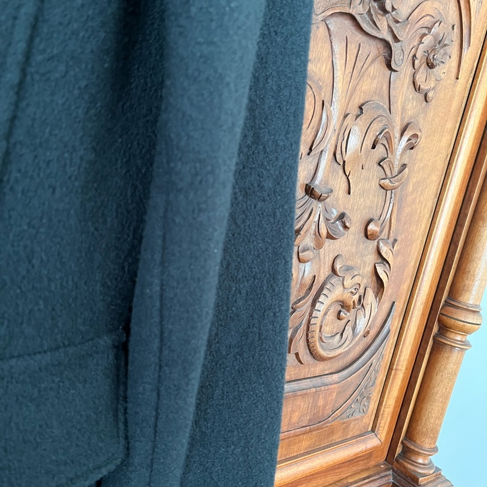 L.L. Bean Boiled Wool Jacket - Picture 5 of 9